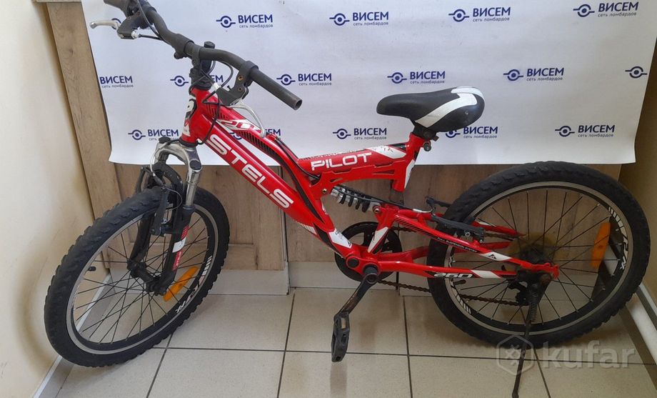 Велосипед детский Stels Pilot 260