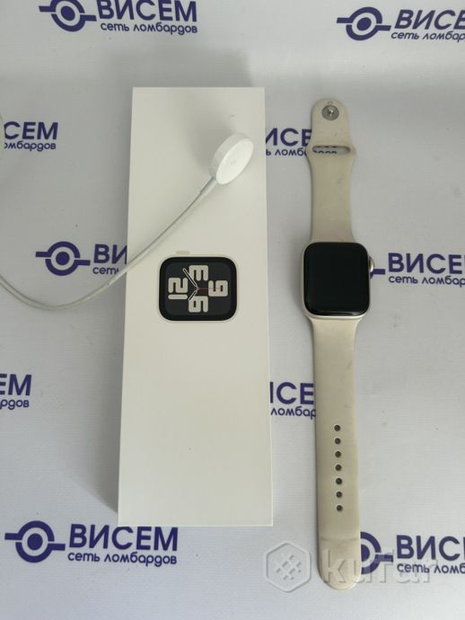 Умные часы Apple Watch SE 44 мм