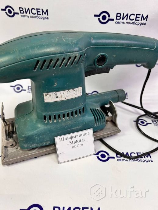Виброшлифмашина Makita BO 3700