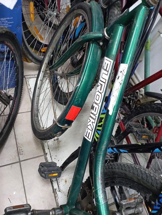 Велосипед Eurobike 