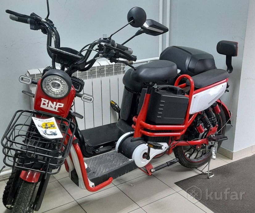 Самокат электрический BNP Eco