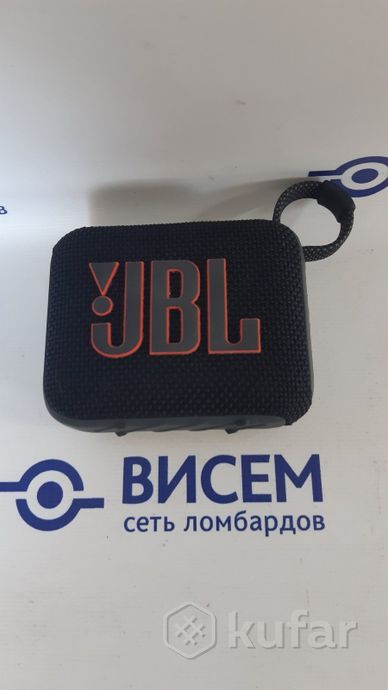 Беспроводная колонка JBL GO 4