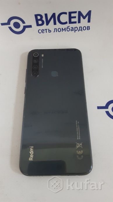 Смартфон Xiaomi Redmi Note 8T