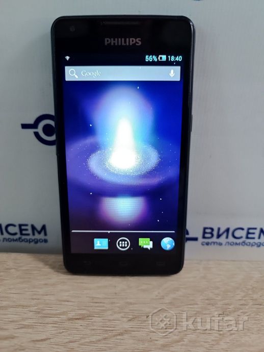 Телефон Philips Xenium W6610