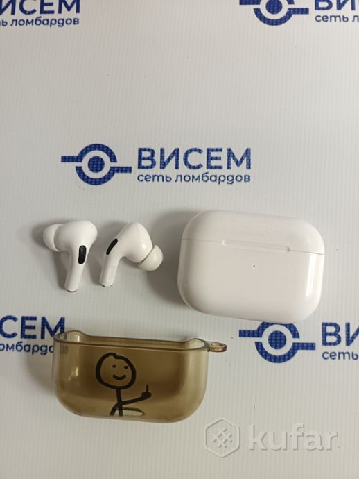 Наушники Apple AirPods (реплика)