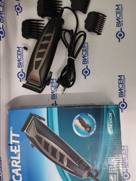 Машинка для стрижки Scarlett SC-HC63C08