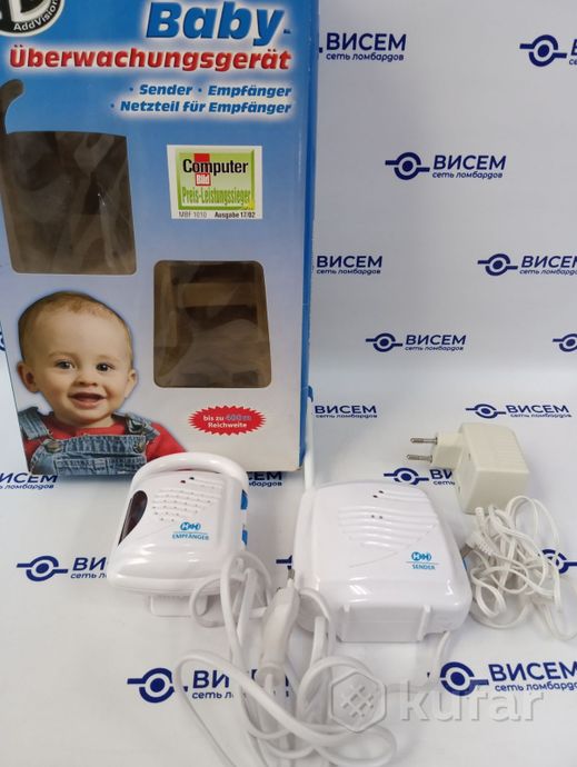 Радионяня Baby Überwachungsgerät