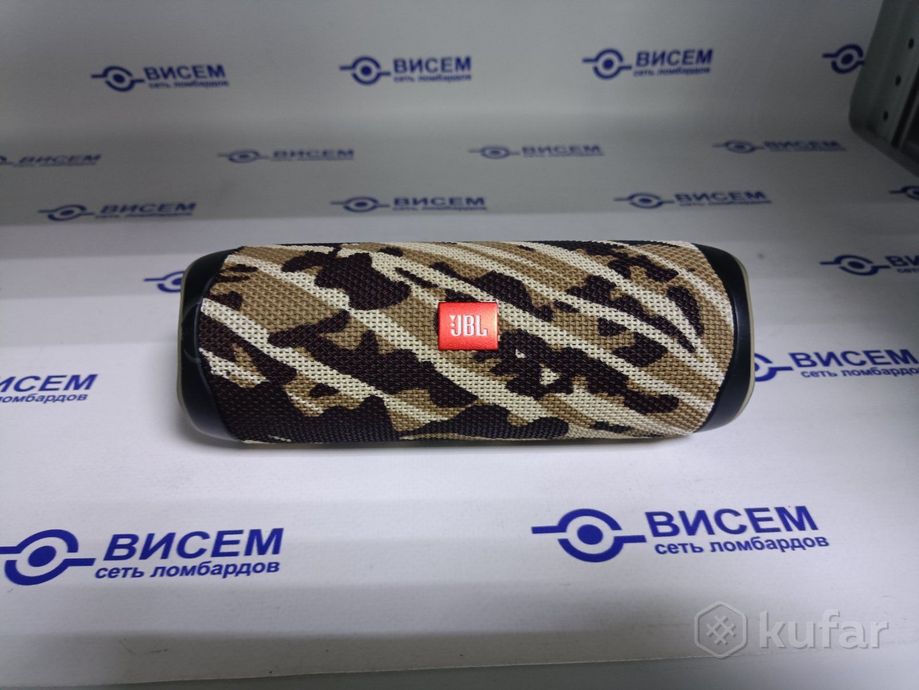 Беспроводная колонка JBL Flip5