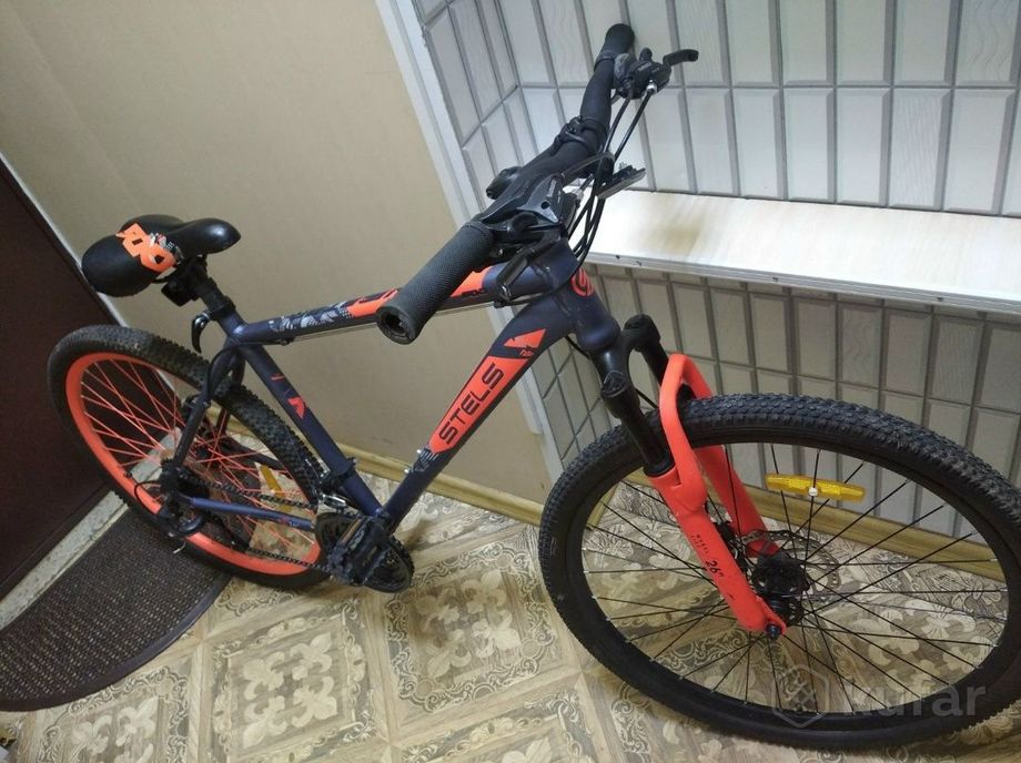 Велосипед Stels Navigator 500 MD 26 F020 р.20, 2023г