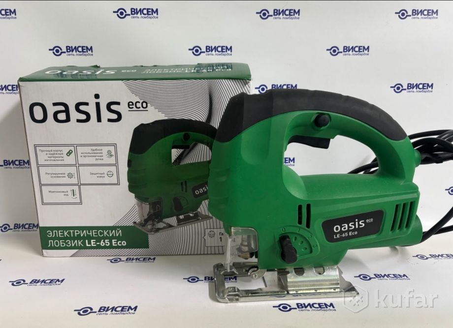 Лобзик Oasis LE-65 Eco