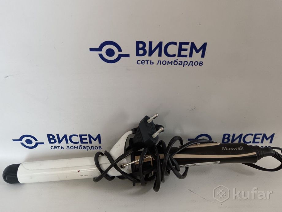 Плойка Maxwell MW-2405 GD