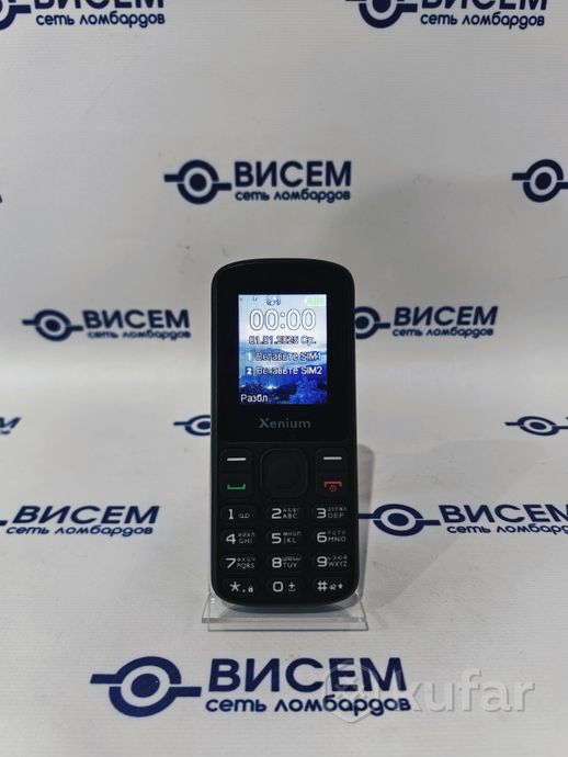 Кнопочный телефон Xenium X160