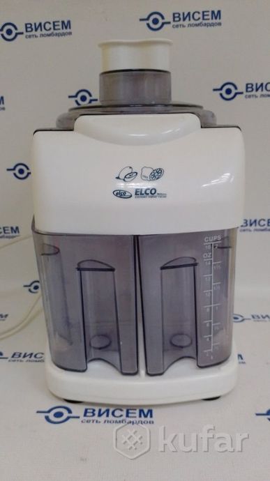 Соковыжималка ELCO, 600Вт