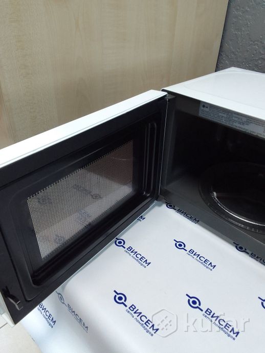 Микроволновая печь LG 
