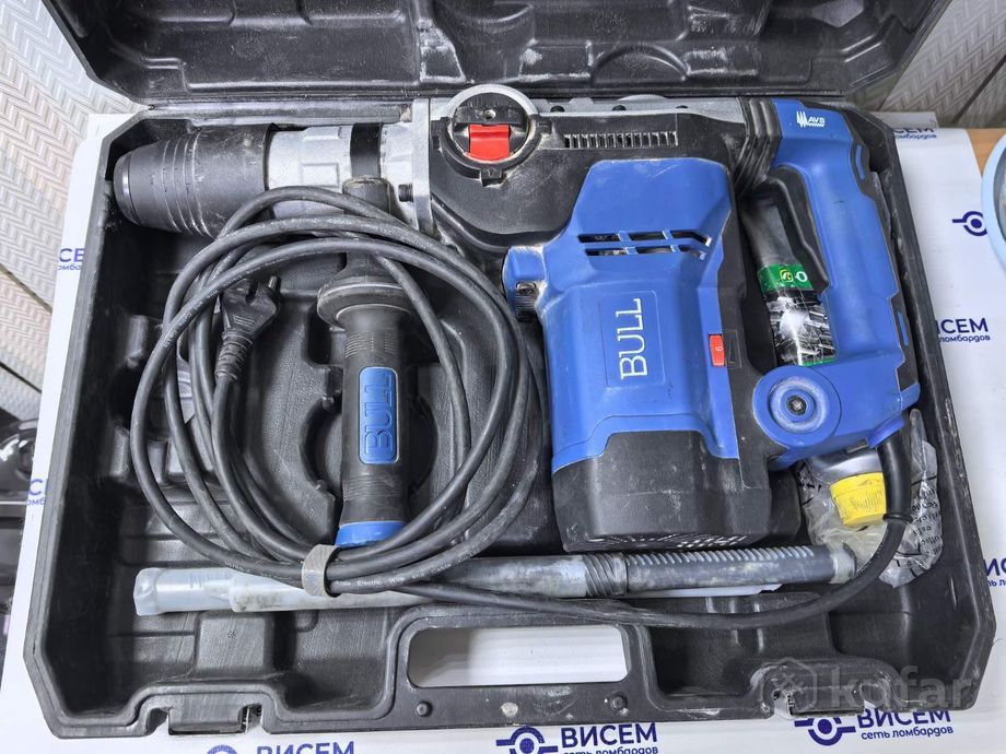 Перфоратор BULL BH4002