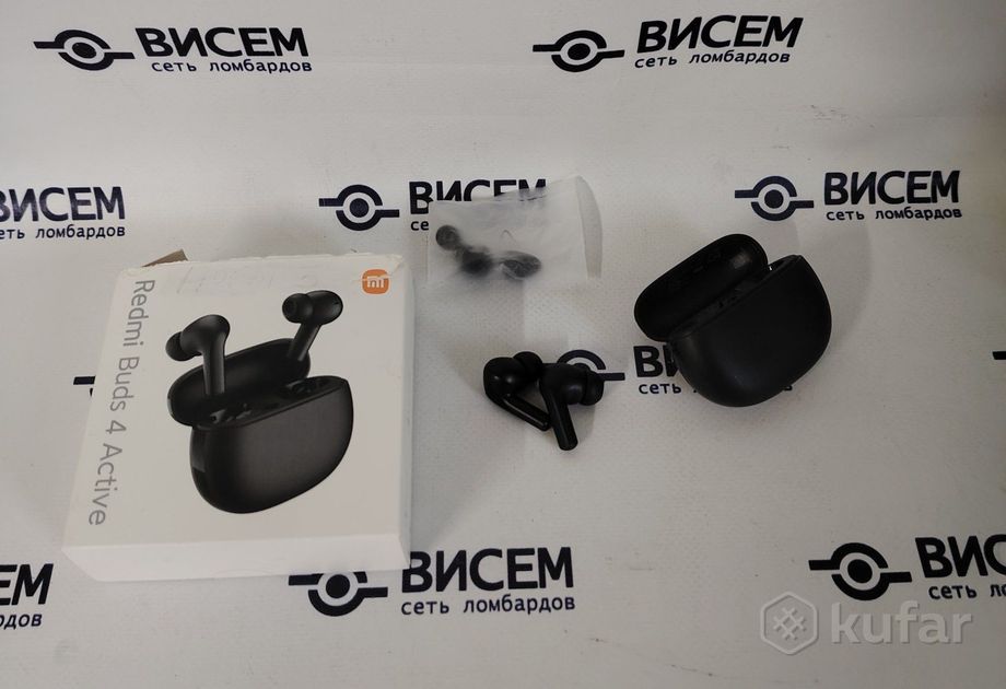 Беспроводные  наушники Xiaomi Redmi Buds 4 Active 