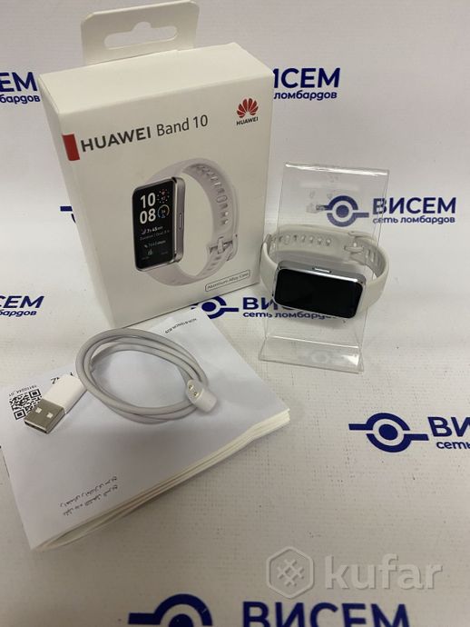 Фитнес-браслет Huawei Band 10