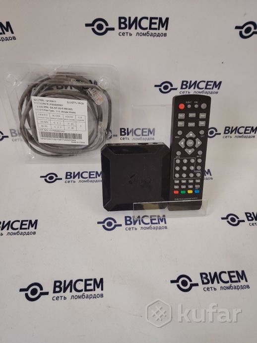 Приставка SMART TV X96Q