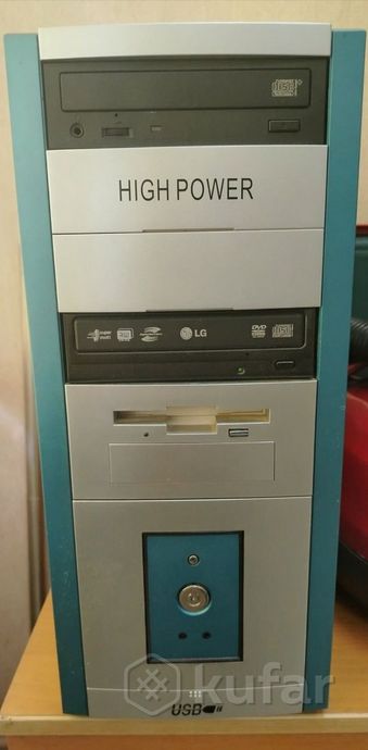 Системный блок High Power