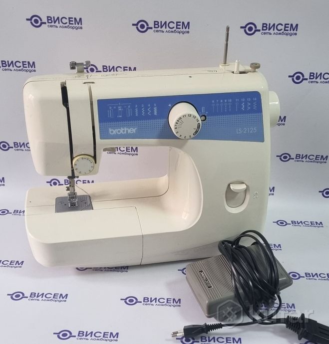 Швейная машина Brother LS-2125