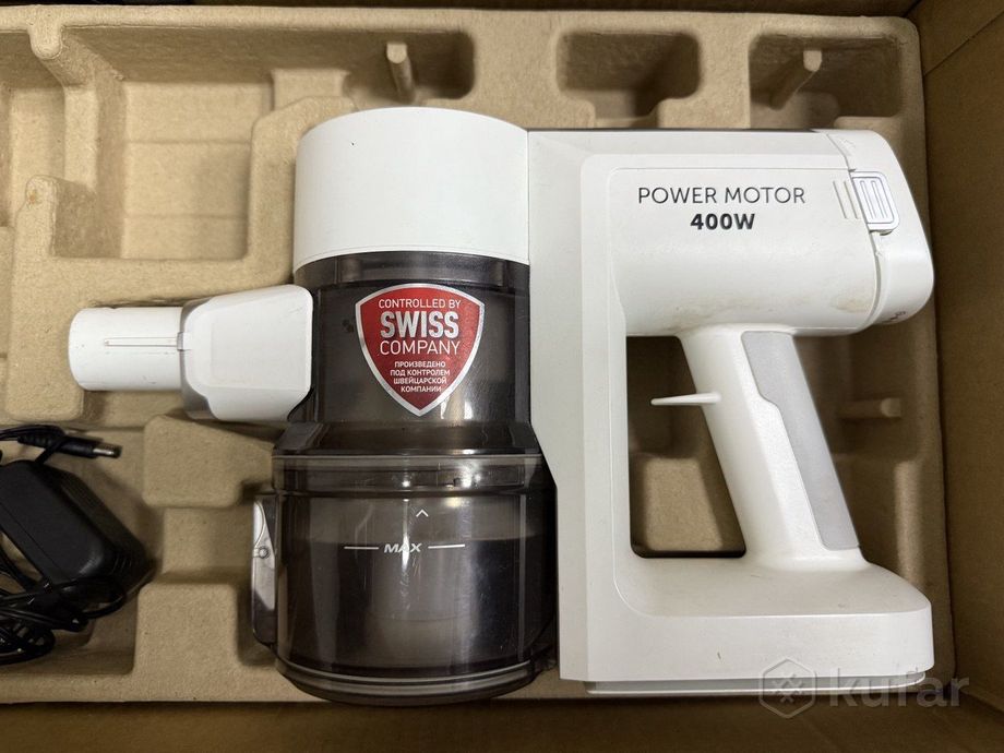 Вертикальный пылесос Polaris PVCS 7000 Energy Way Aqua