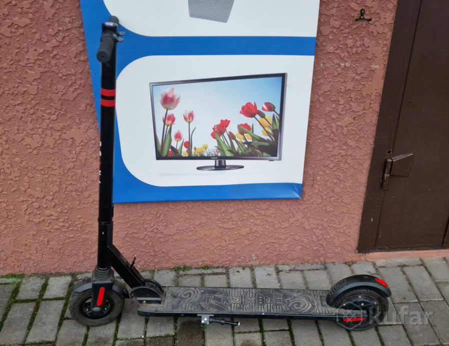 Электросамокат Tribe