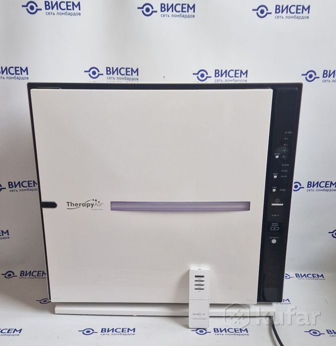 Очиститель воздуха Zepter Therapy Air iON PWC-570