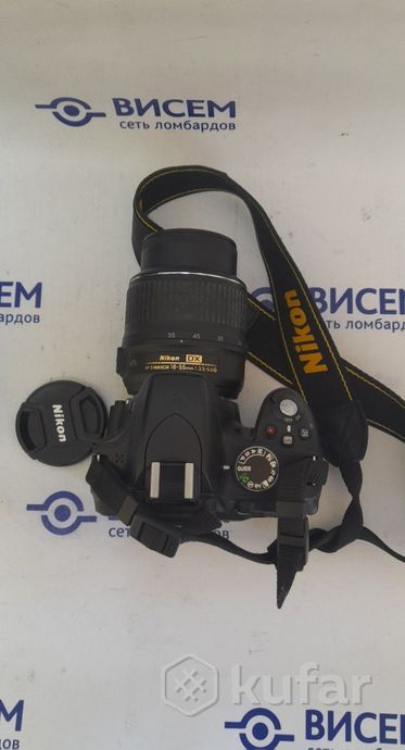 Фотоаппарат Nikon D3200 Kit 18-55mm