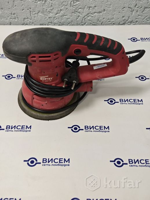 Эксцентриковая шлифмашина Wortex RS 1250-1 AE