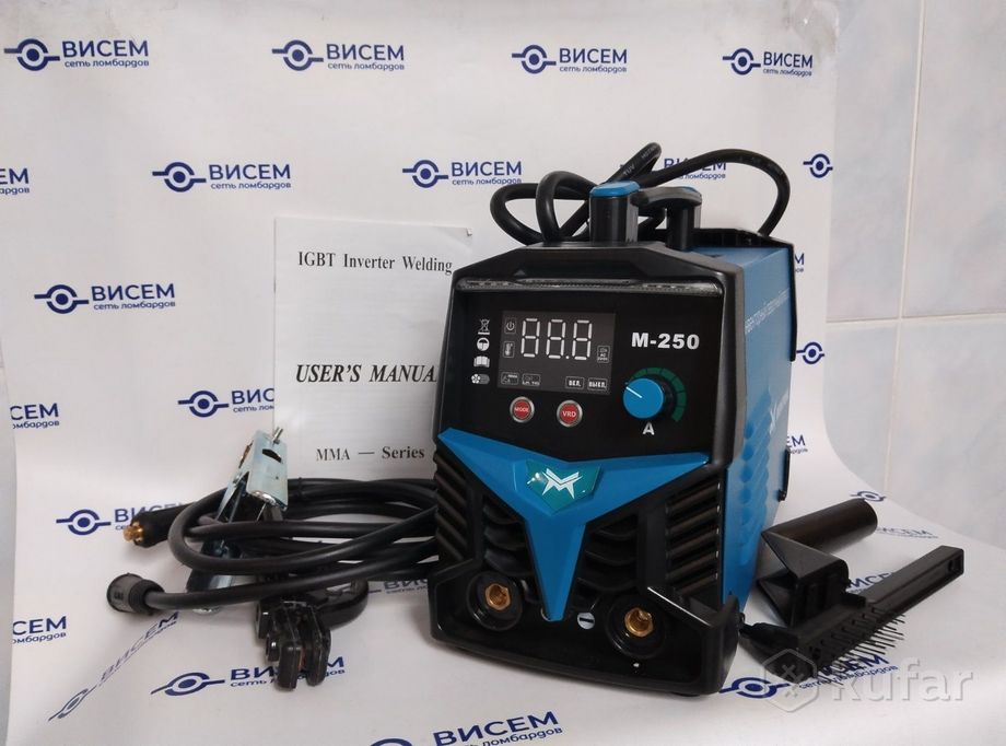 Сварочный инвертор Magnetta MMA-250