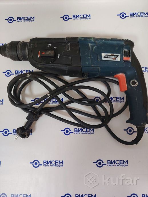 Перфоратор Werker PRO RHP 280