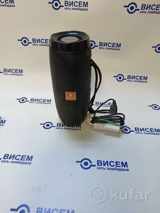 Портативная колонка INVIN