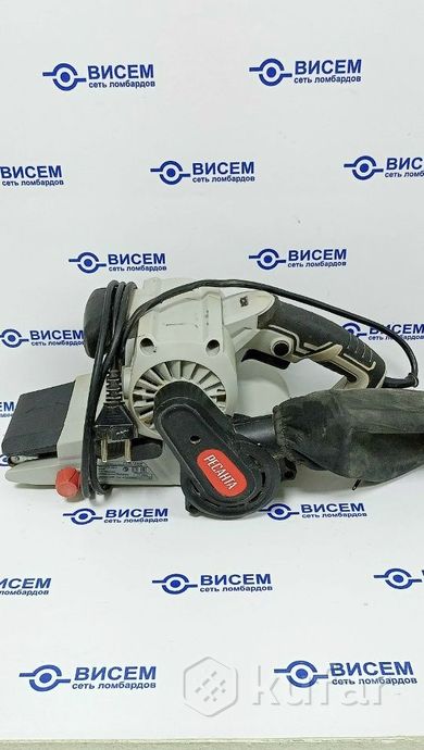 Ленточная шлифовальная машина Ресанта ЛШМ-75/900