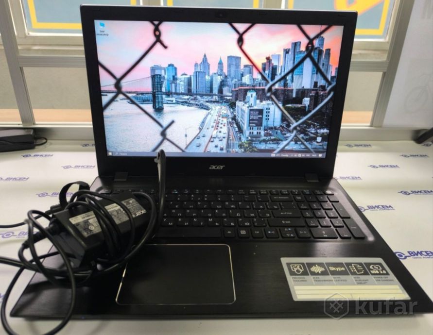 Ноутбук Acer FS-571