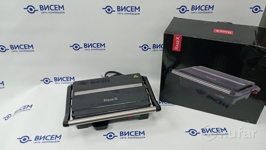 Электрогриль Ragex R783-000
