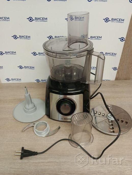 Кухонный комбайн Bosch