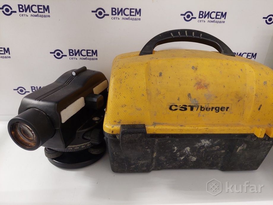 Оптический нивелир Berger