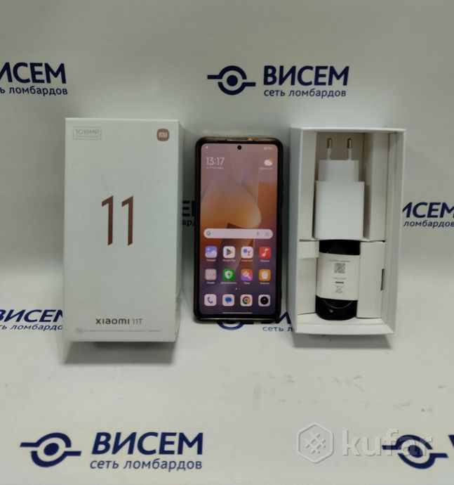Смартфон Xiaomi 11T
