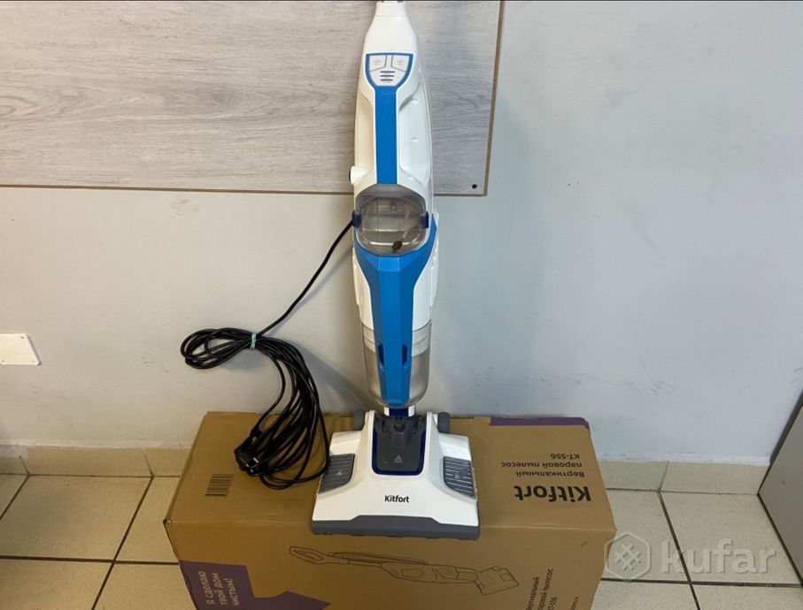  Моющий пылесос Kitfort KT-556