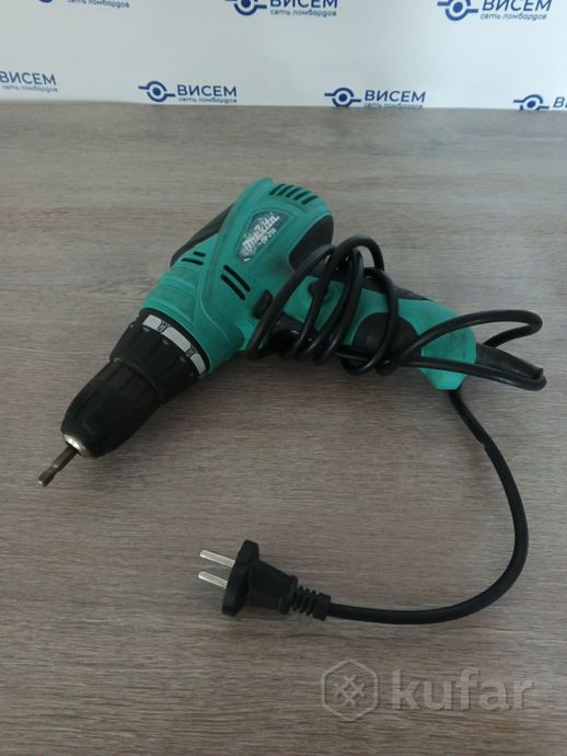 Дрель-шуруповерт Makita DP-700