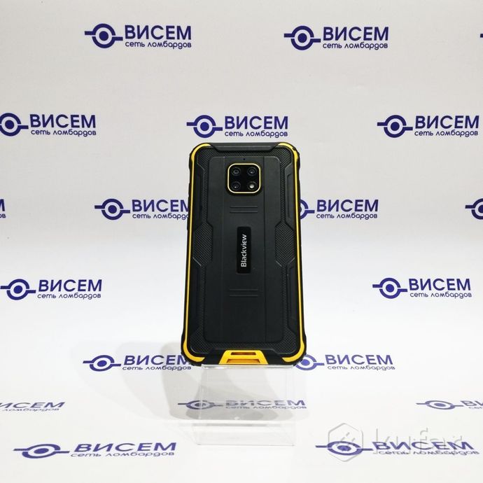 Телефон Blackview BV4900 Pro 