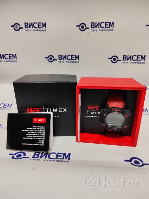 Мужские наручные часы Timex TW4B27600