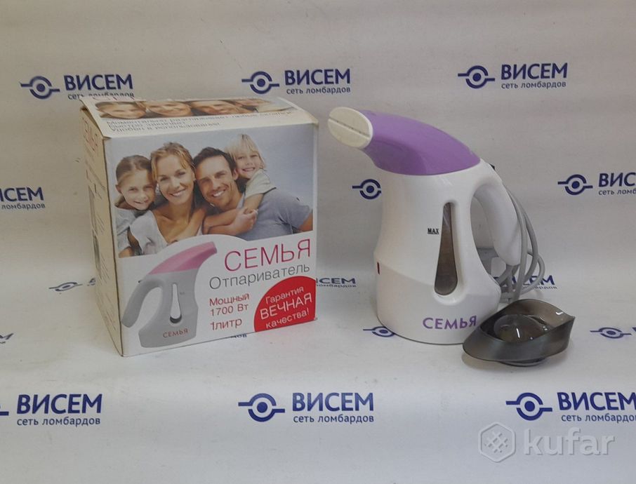 Ручной отпариватель Семья A8