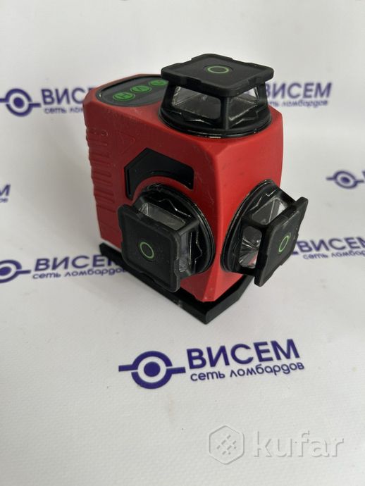 Лазерный нивелир ELITECH ЛН 360-ЗЕЛ