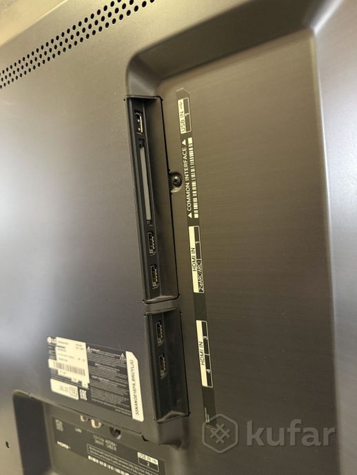 Телевизор LG 55NANO816PA