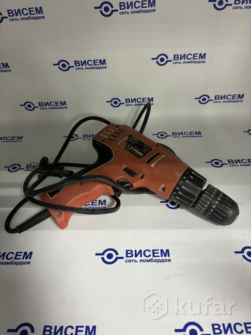 Дрель-шуруповерт WATT WSM-240