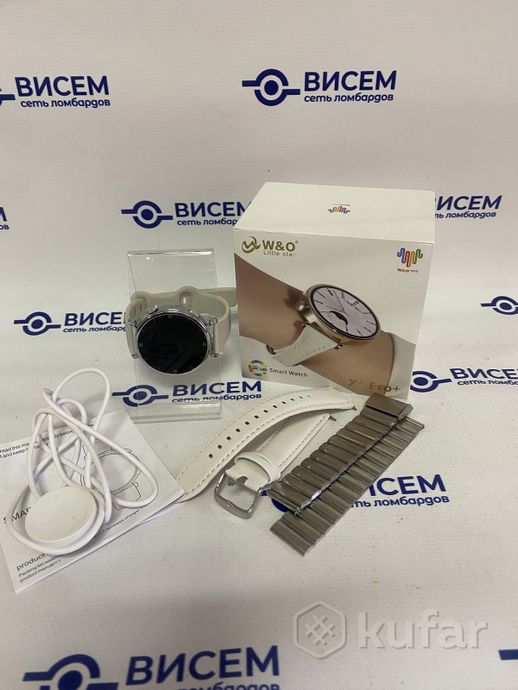 Умные часы Smart Watch W&O X6 Pro+