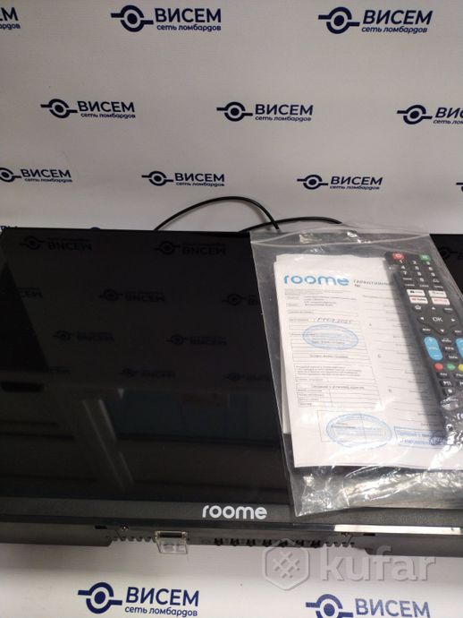 Телевизор Roome 24H423S (ГАРАНТИЯ)