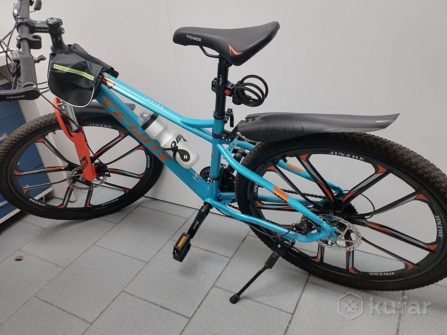  Велосипед спортивный TENOX TX-950 26''