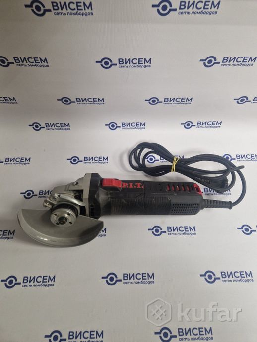 Угловая шлифмашина P.I.T. PWS125-C6
